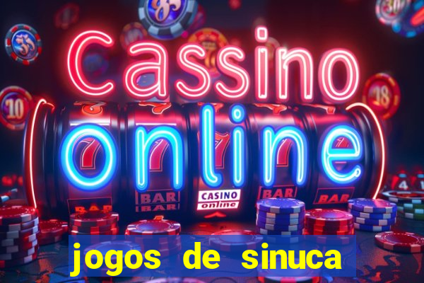 jogos de sinuca que ganha dinheiro de verdade